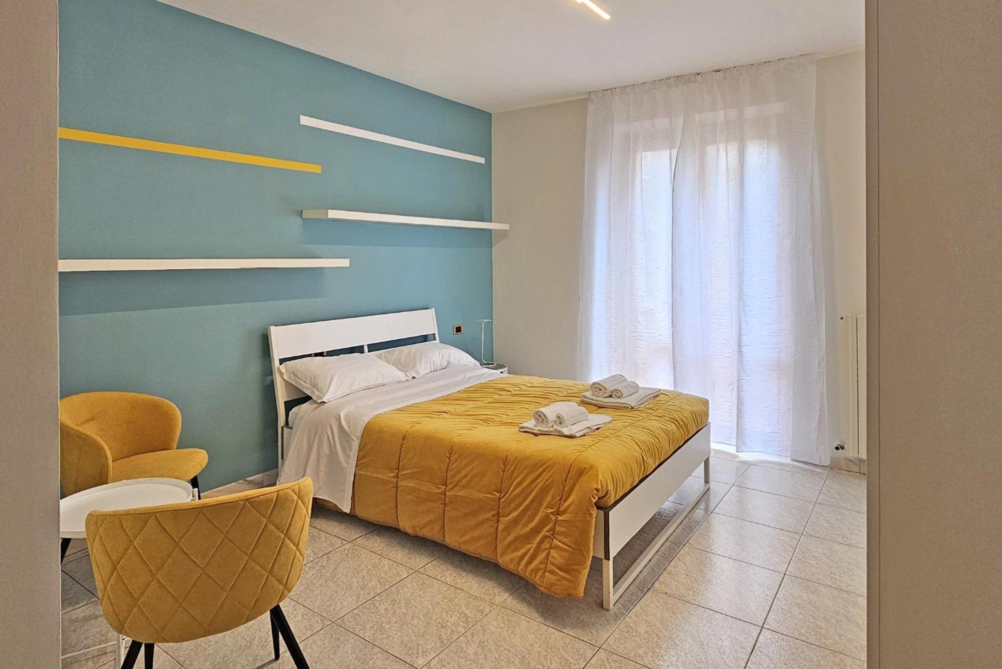 Appartamento Il Giardino Civitanova Marche Esterno foto