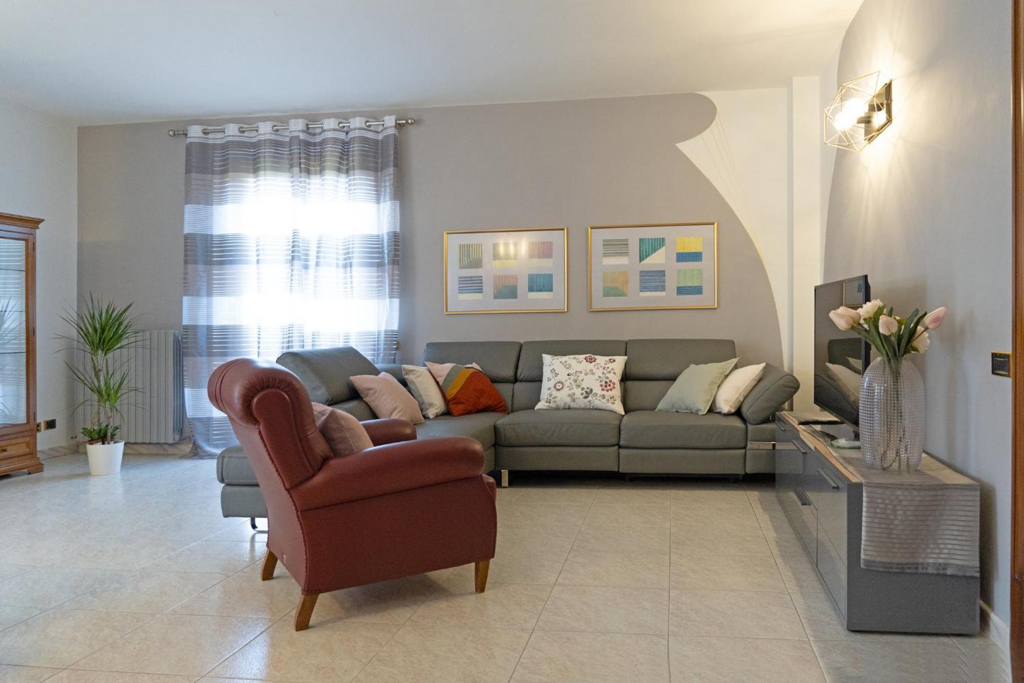 Appartamento Il Giardino Civitanova Marche Esterno foto