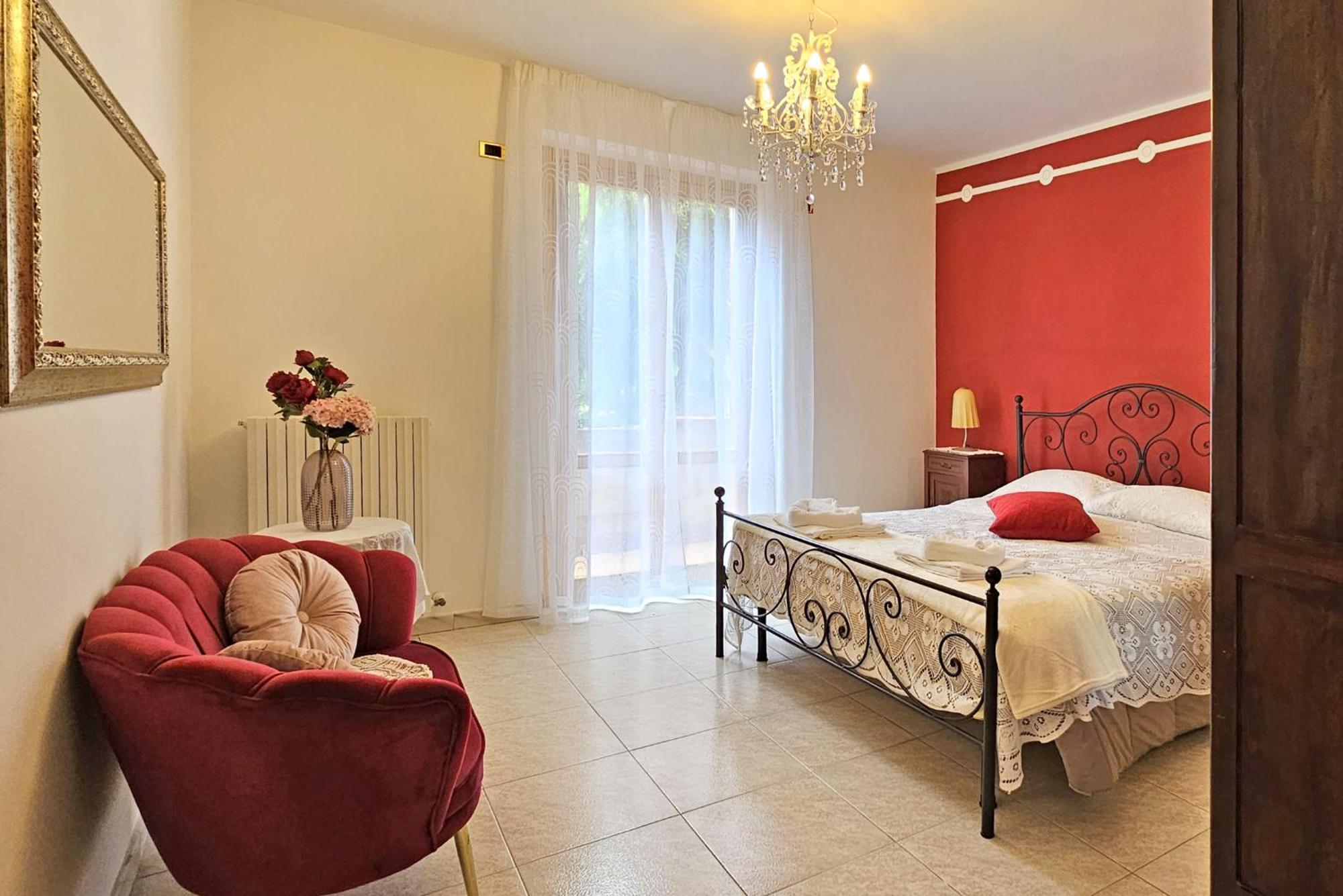 Appartamento Il Giardino Civitanova Marche Esterno foto