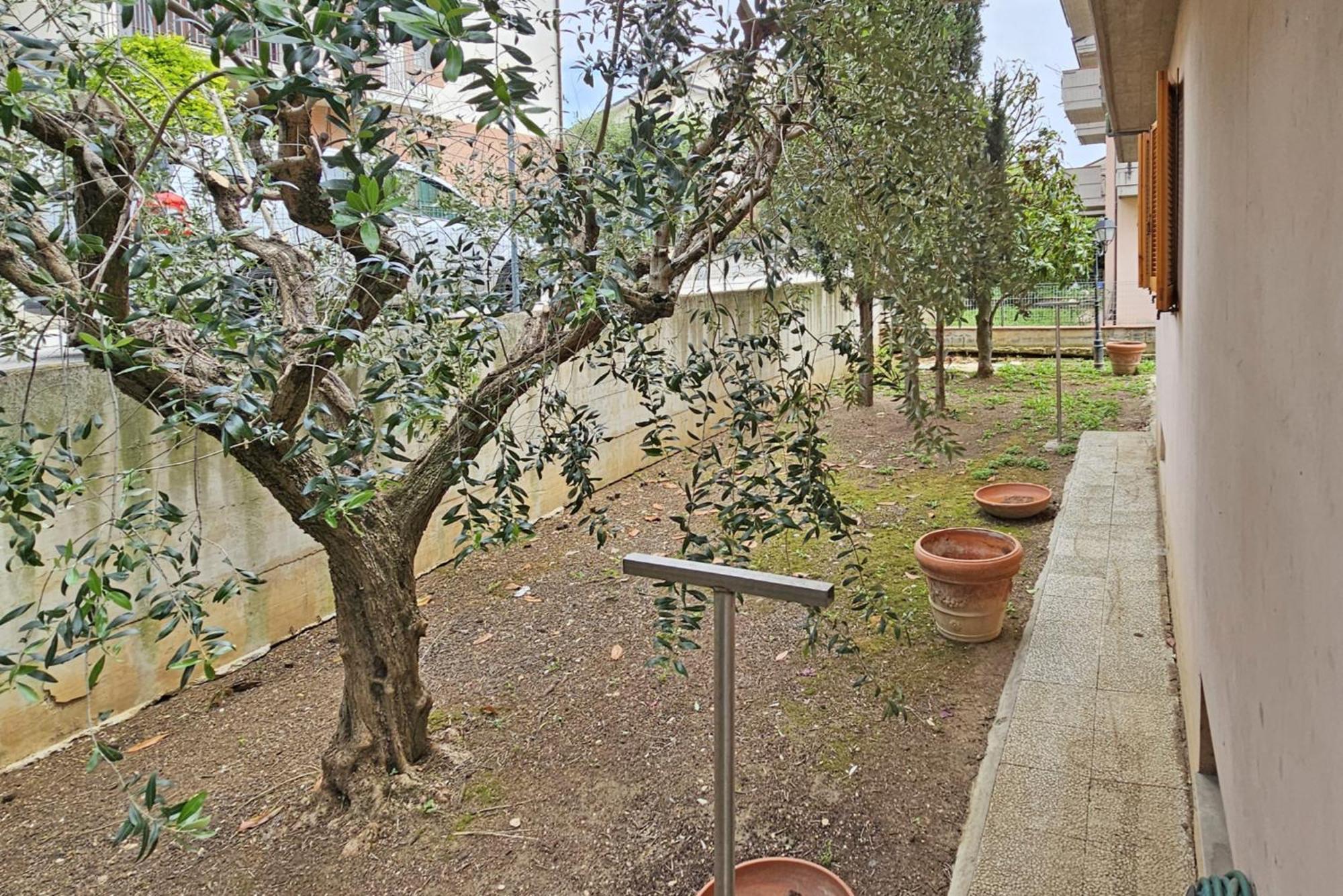 Appartamento Il Giardino Civitanova Marche Esterno foto