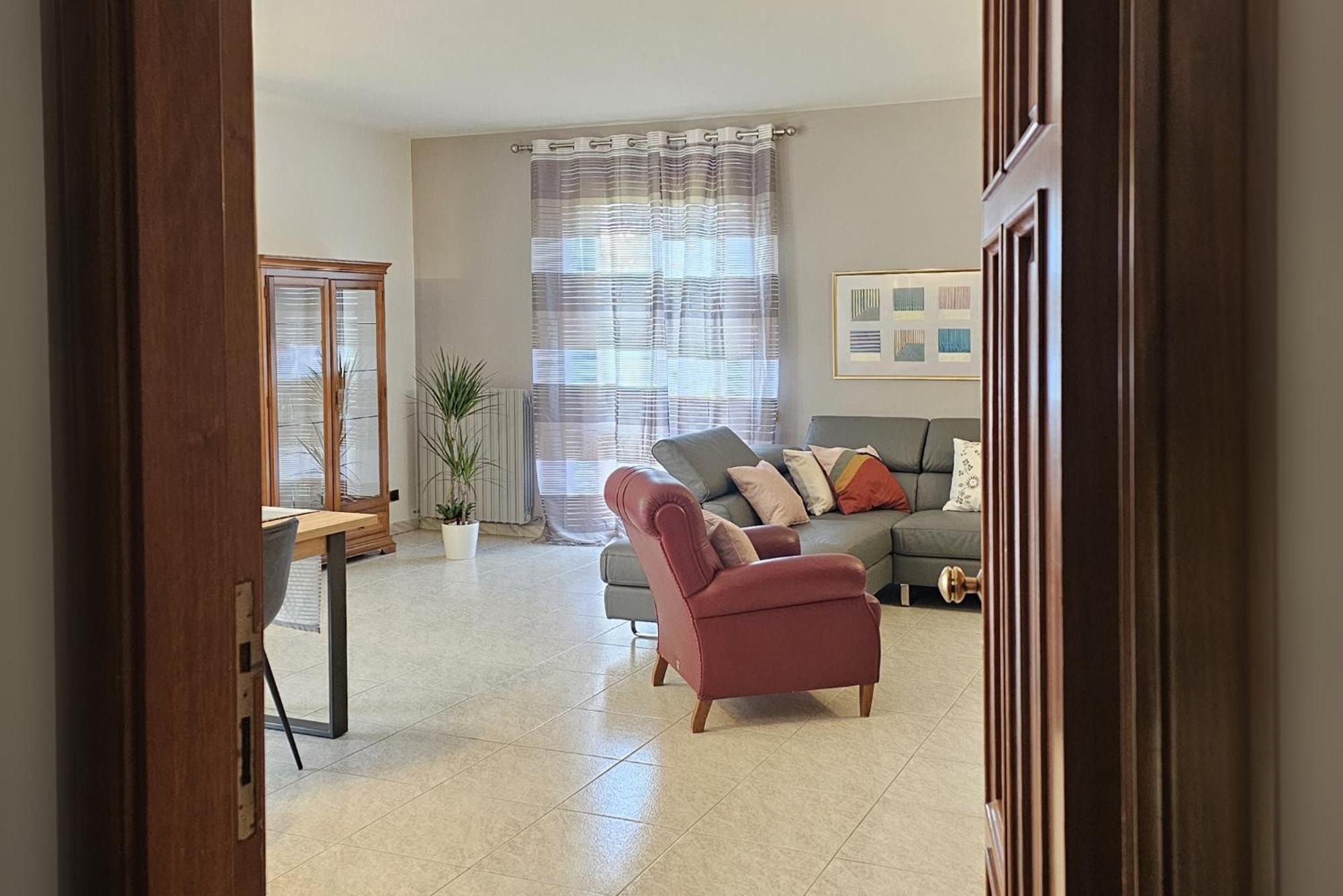 Appartamento Il Giardino Civitanova Marche Esterno foto