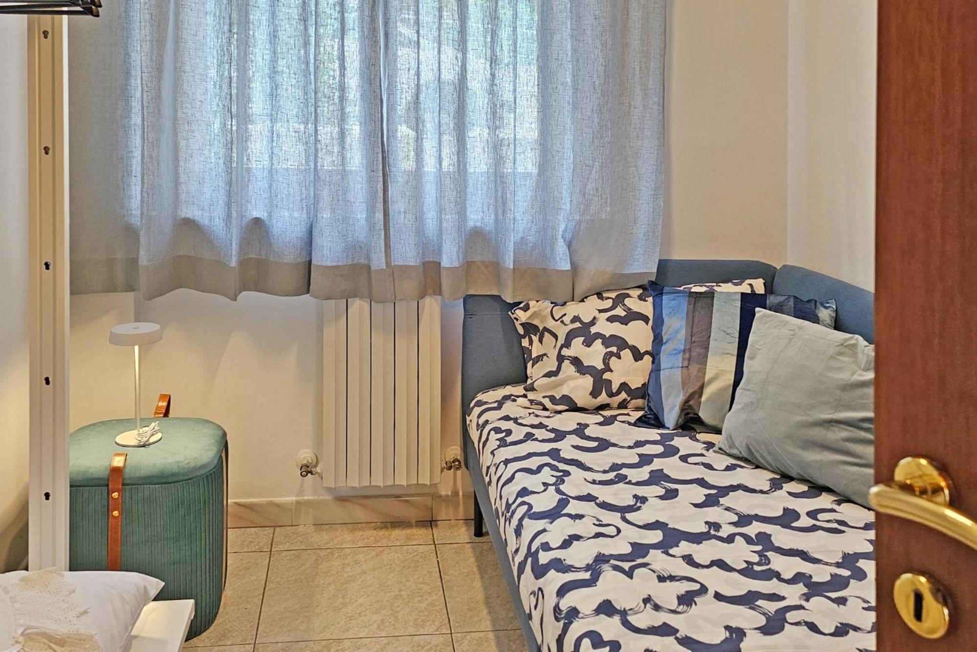 Appartamento Il Giardino Civitanova Marche Esterno foto