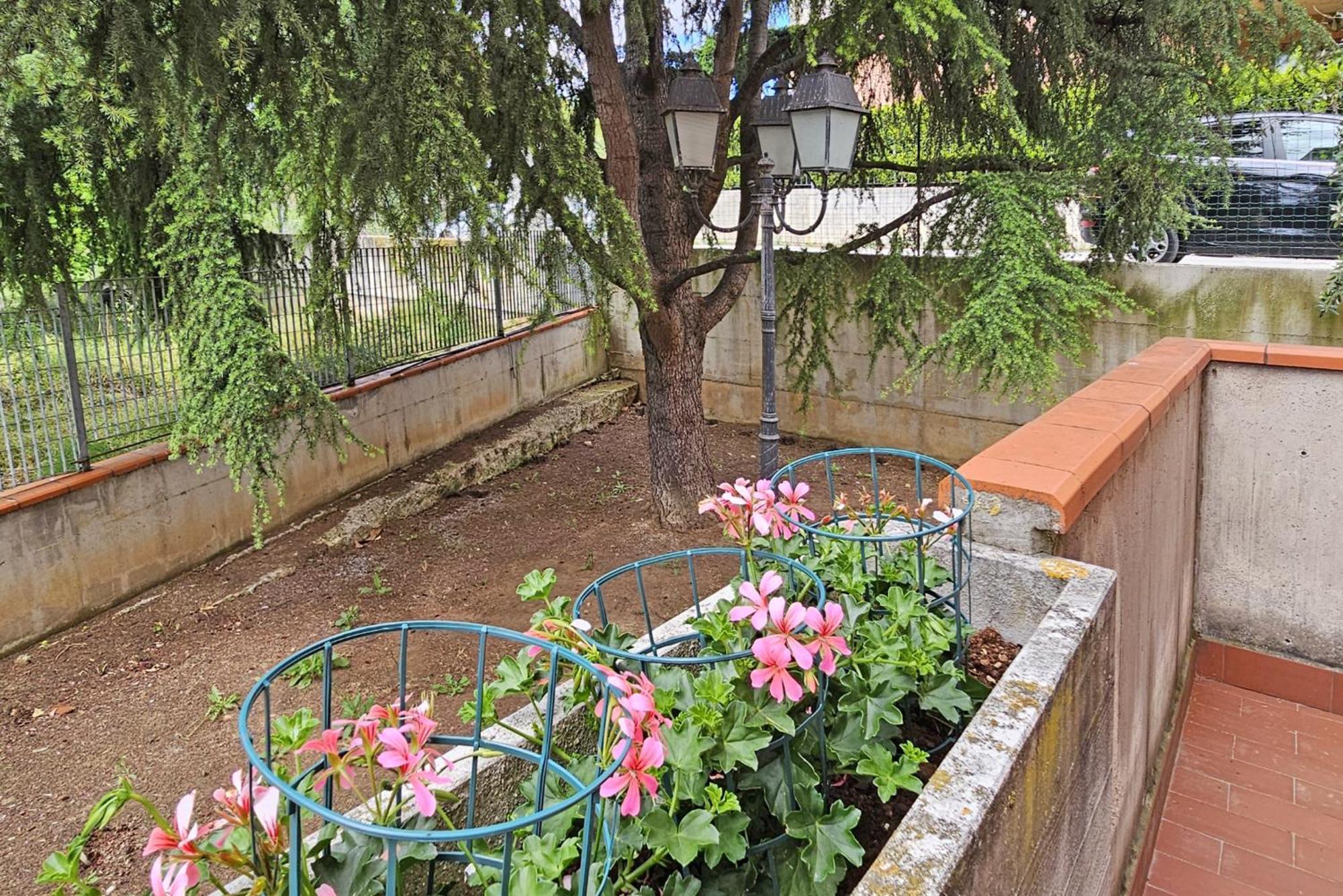 Appartamento Il Giardino Civitanova Marche Esterno foto