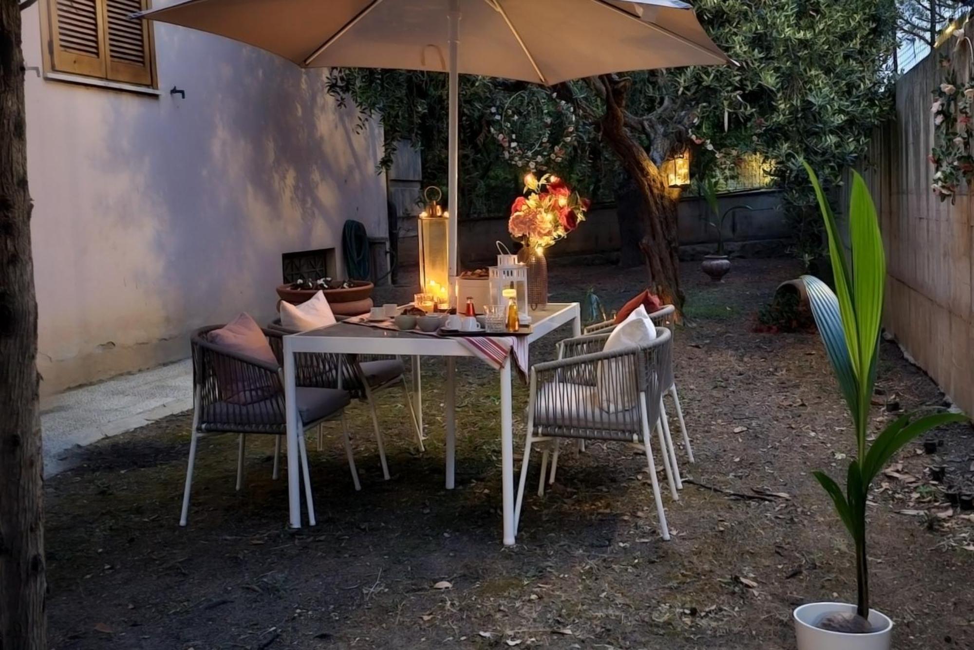 Appartamento Il Giardino Civitanova Marche Esterno foto